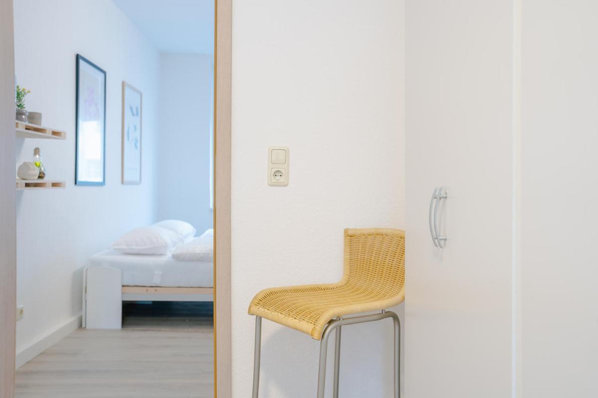 Ferienwohnung Laura In Gera Fuer Bis Zu 4 Personen - Neu Renoviert Exterior photo